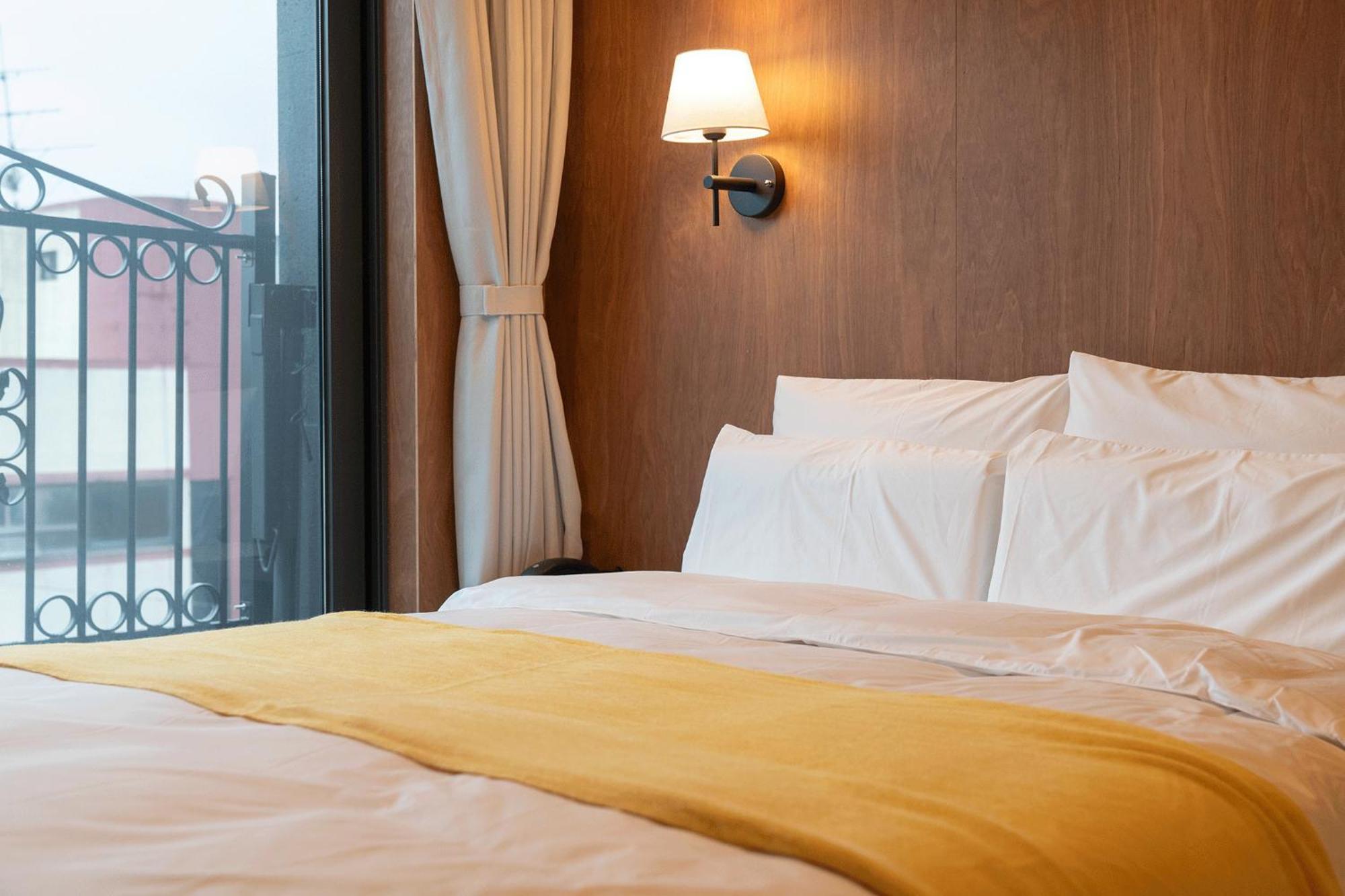 Nouvelle Hotel Seoul Itaewon By Aank Kültér fotó