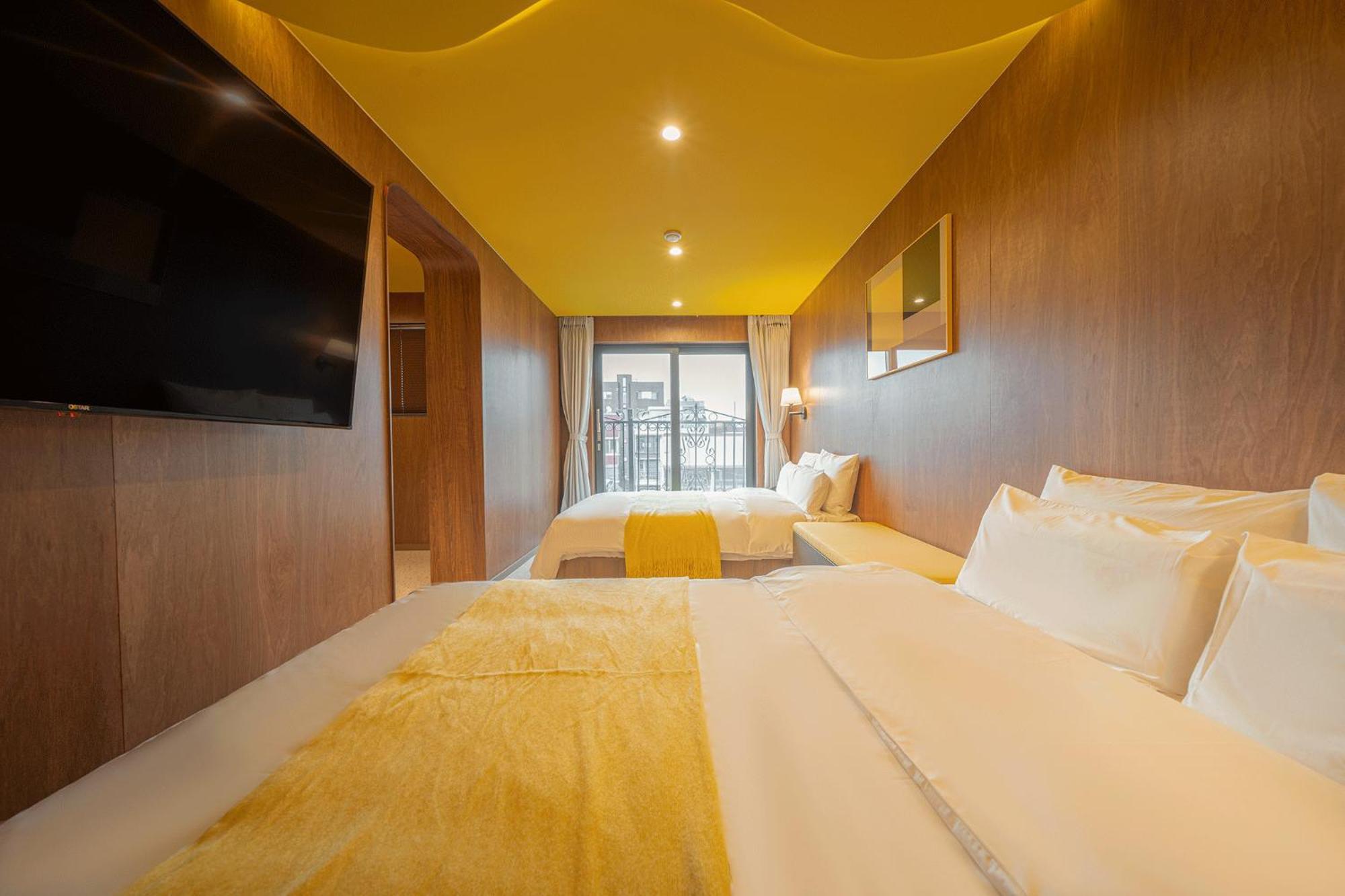 Nouvelle Hotel Seoul Itaewon By Aank Kültér fotó