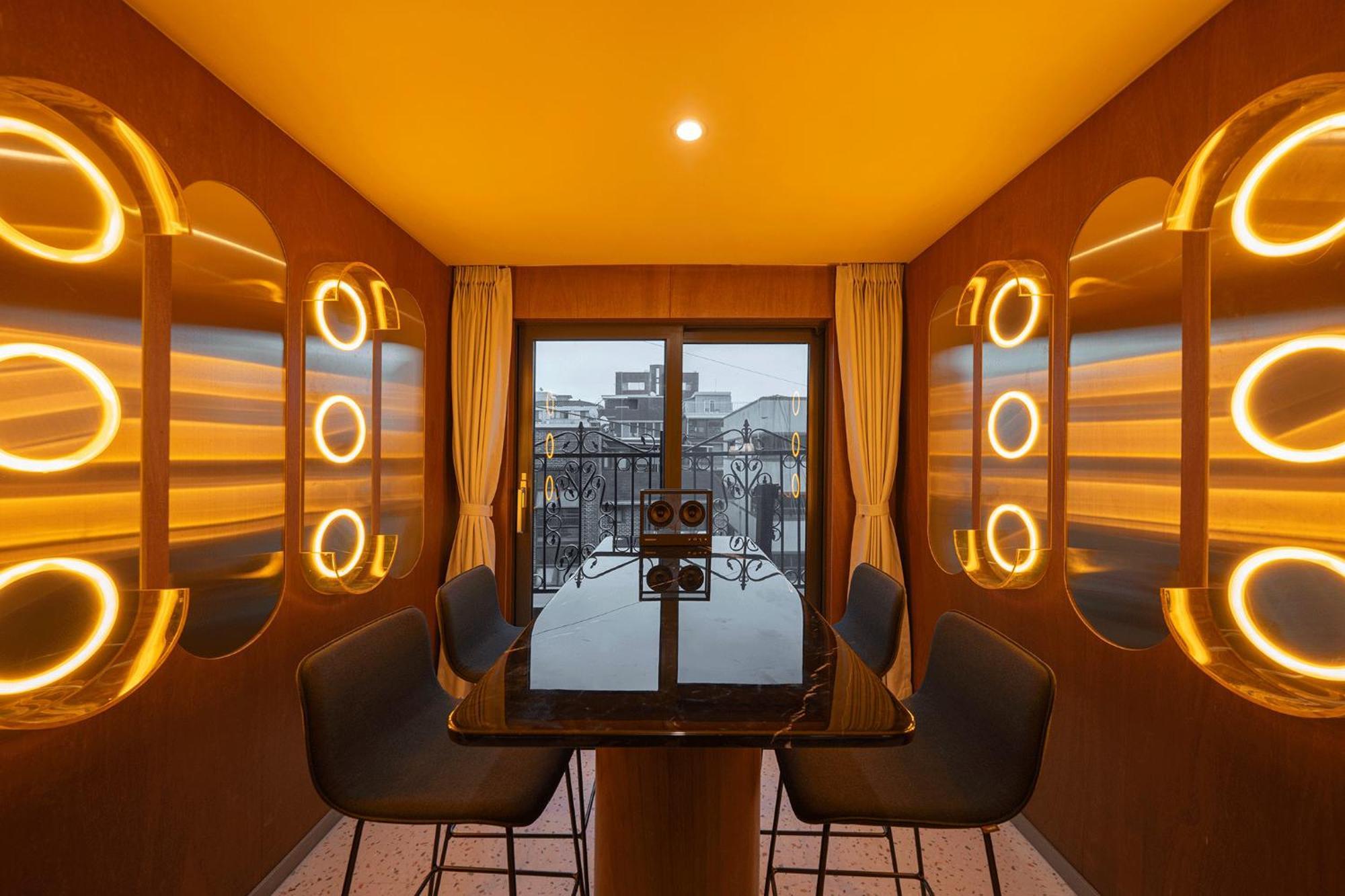 Nouvelle Hotel Seoul Itaewon By Aank Kültér fotó