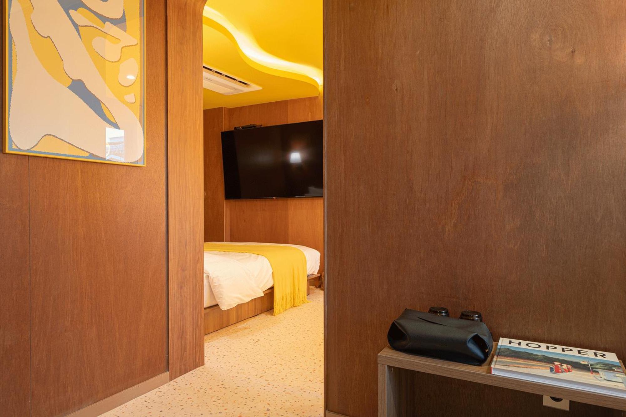 Nouvelle Hotel Seoul Itaewon By Aank Kültér fotó