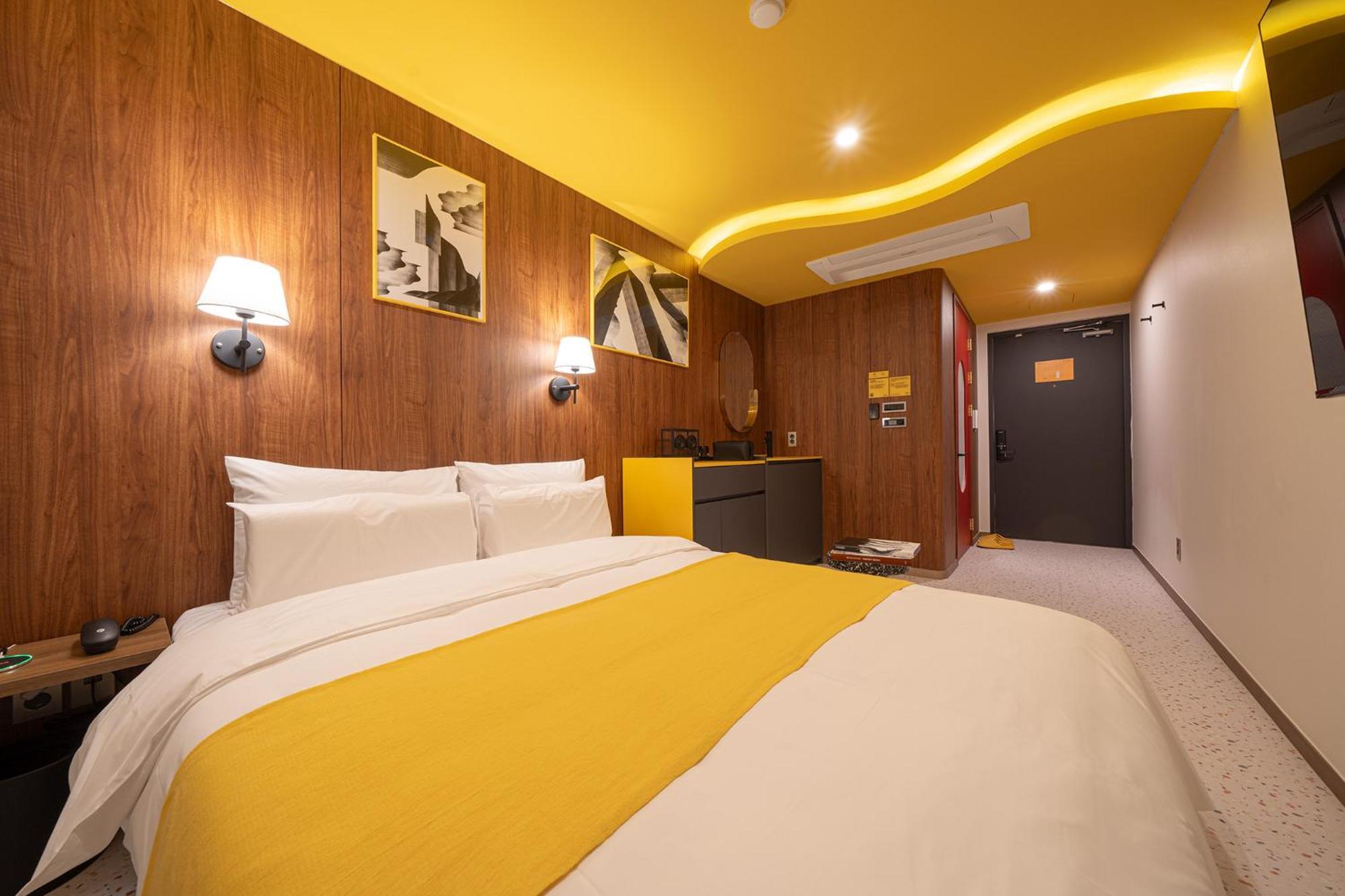 Nouvelle Hotel Seoul Itaewon By Aank Kültér fotó