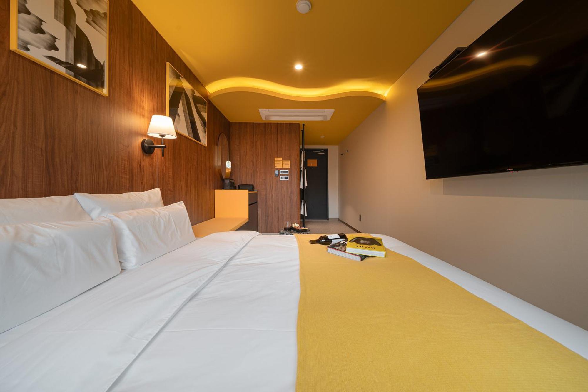 Nouvelle Hotel Seoul Itaewon By Aank Kültér fotó