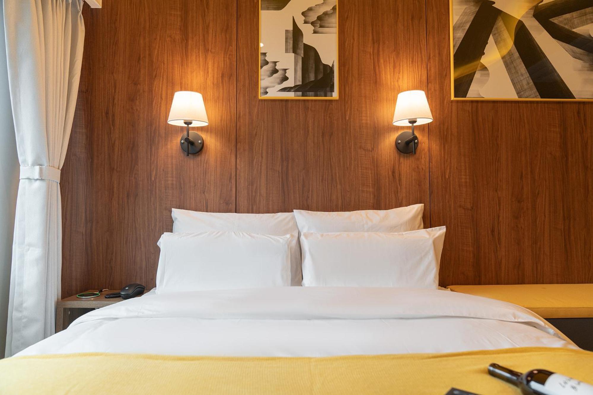 Nouvelle Hotel Seoul Itaewon By Aank Kültér fotó