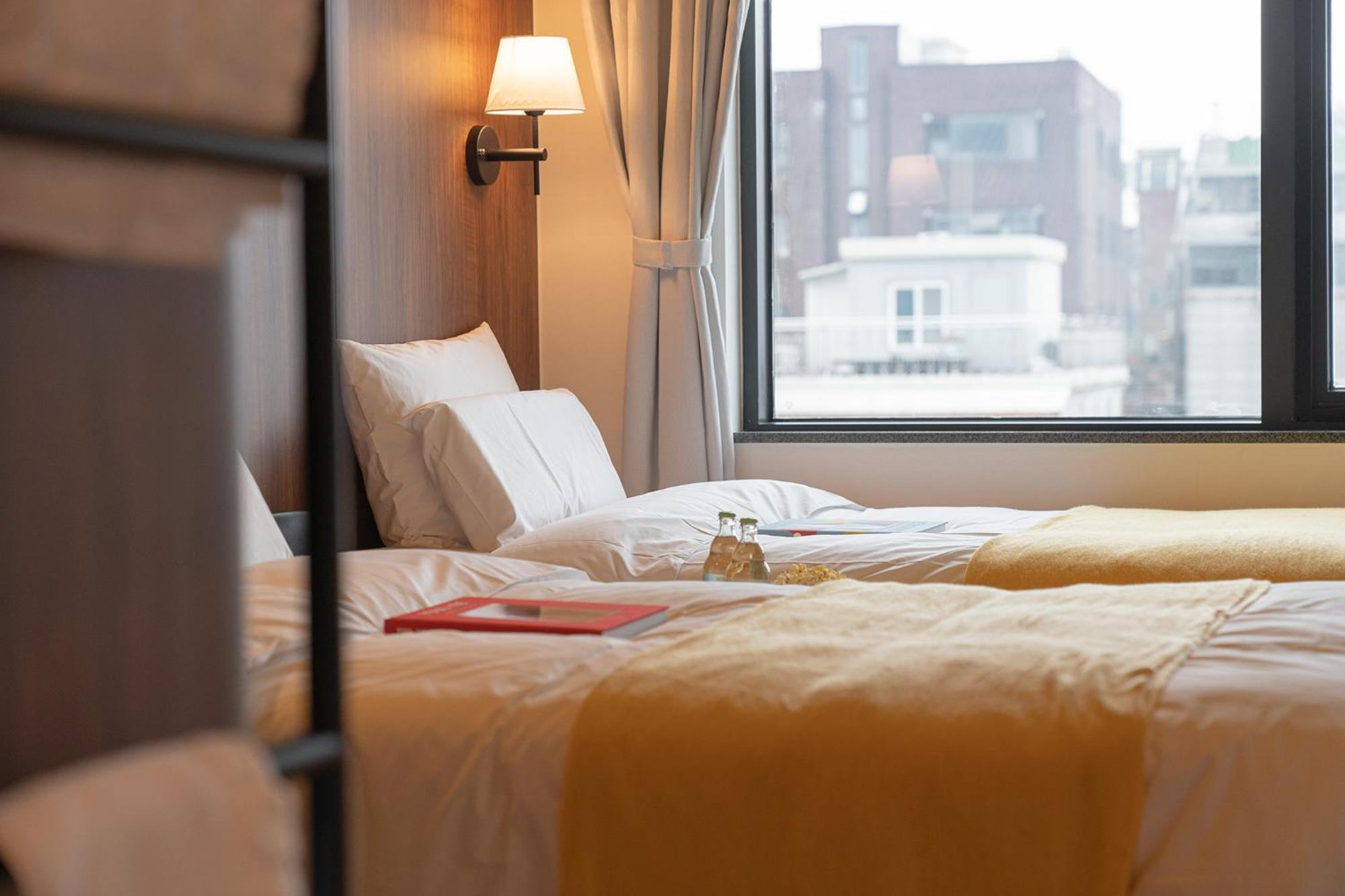 Nouvelle Hotel Seoul Itaewon By Aank Kültér fotó