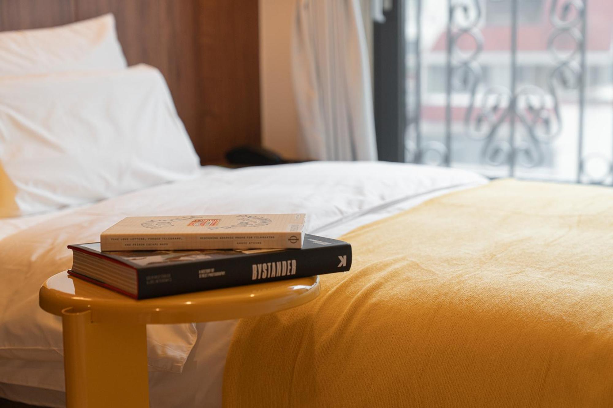 Nouvelle Hotel Seoul Itaewon By Aank Kültér fotó