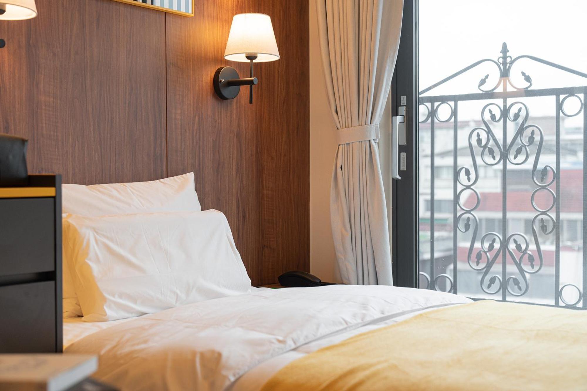 Nouvelle Hotel Seoul Itaewon By Aank Kültér fotó