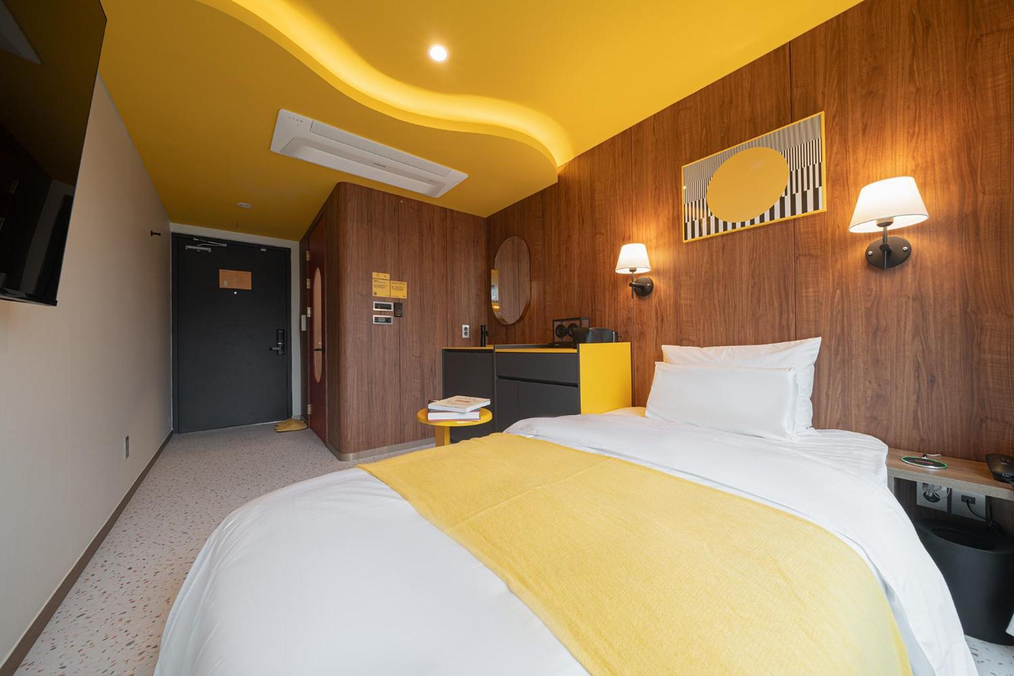 Nouvelle Hotel Seoul Itaewon By Aank Kültér fotó