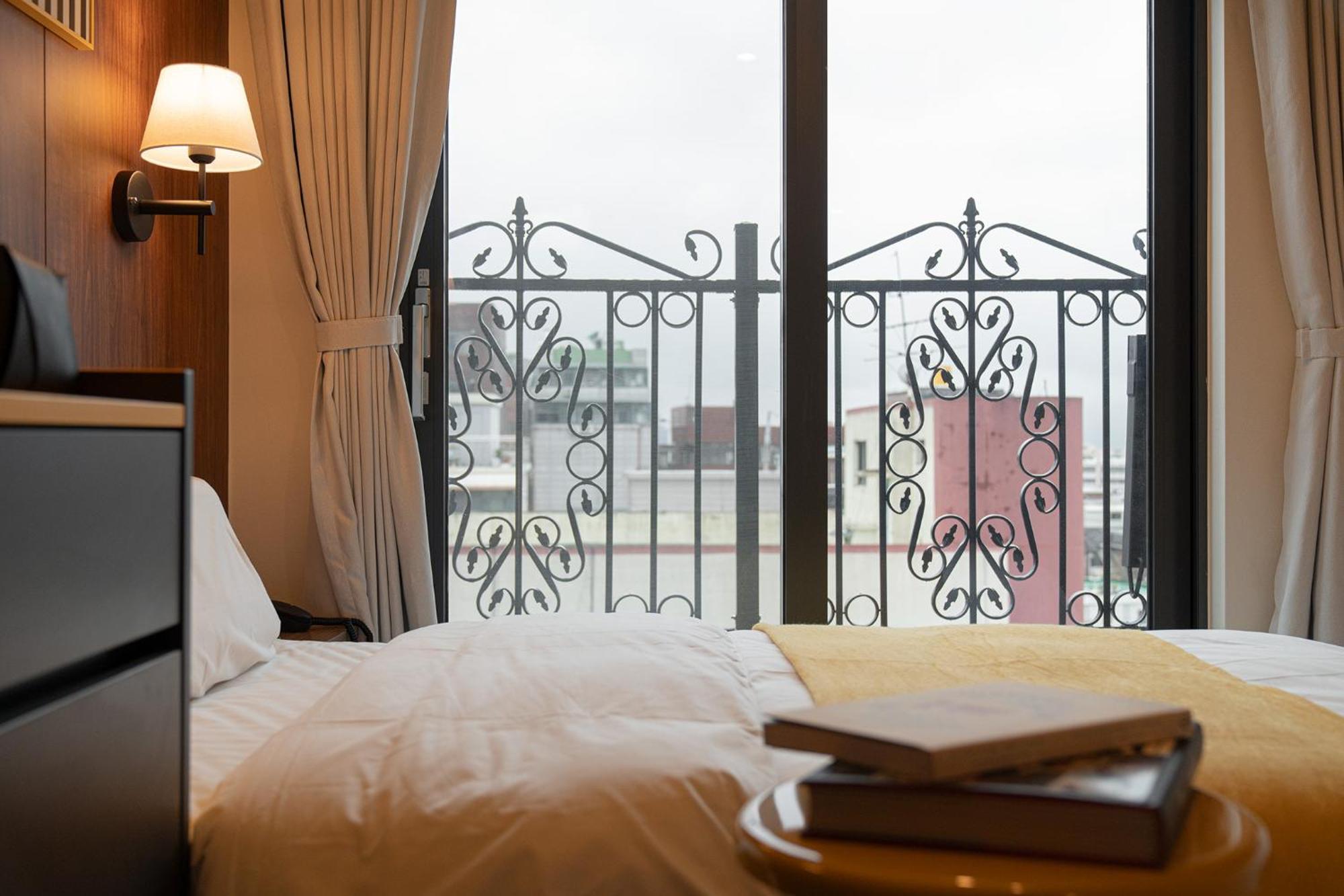 Nouvelle Hotel Seoul Itaewon By Aank Kültér fotó